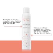 Xịt Khoáng Avene Thermal Spring Water Cấp Ẩm, Giảm Kích Ứng Và Làm Dịu Da 150ml-3
