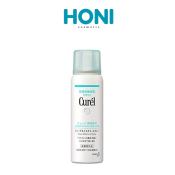 Xịt Dưỡng Da Curél  Intensive Moisture Care Deep Moisture Spray Cấp Ẩm Chuyên Sâu 60G-0