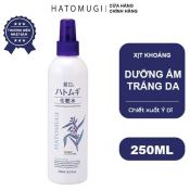 Xịt Khoáng Hatomugi Ý Dĩ Dưỡng Ẩm, Sáng Da 250Ml-1