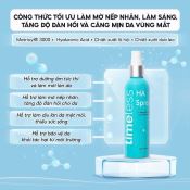 Xịt Khoáng Dưỡng Da Timeless Ngừa Lão Hóa Chiết Xuất Dưa Leo 120Ml-1