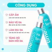 Xịt Khoáng Dưỡng Da Timeless Ngừa Lão Hóa Chiết Xuất Dưa Leo 120Ml-2