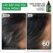 Xịt Dưỡng Tóc Cocoon Tinh Dầu Bưởi Giảm Rụng Tóc, Kích Thích Mọc Tóc 140Ml-2