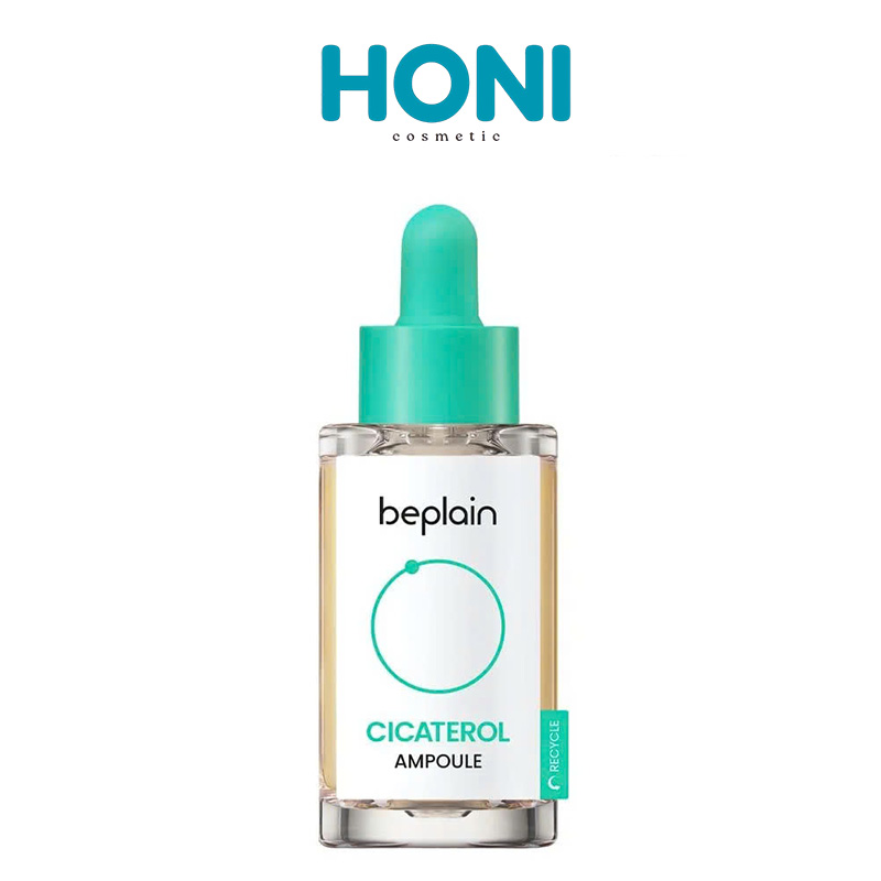 Serum Beplain Cicaterol Phục Hồi Dịu Da Cấp Tốc 30Ml - DDFACE282