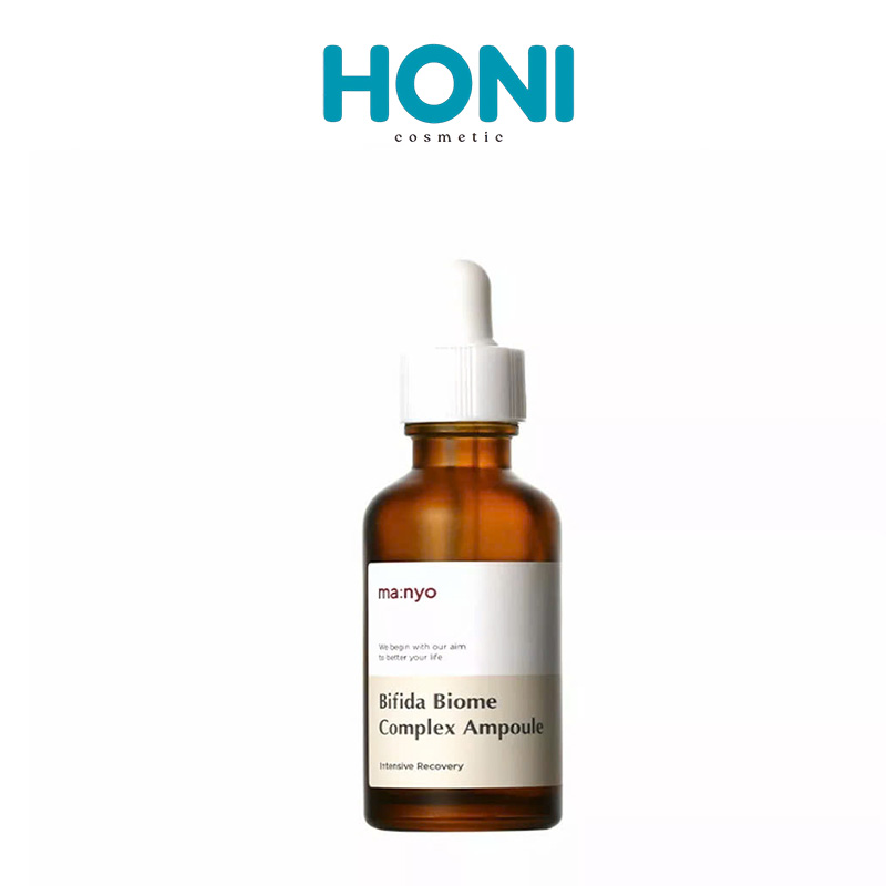 Serum Manyo Bifida Biome Complex Ampoule chống lão hoá da 50ML - DDFACE211