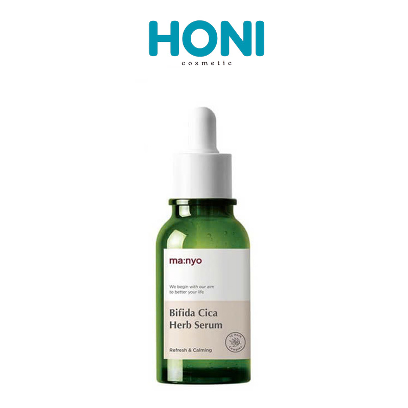 Serum Manyo Bifida Cica Herb Serum Làm Dịu Da 50ML - DDFACE213