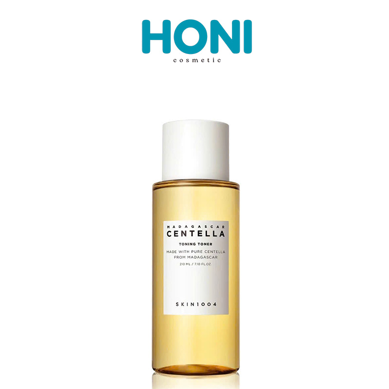 Toner Skin1004 Madagascar Centella Toning Làm Dịu & Hỗ Trợ Phục Hồi Da 120Ml - DDFACE223