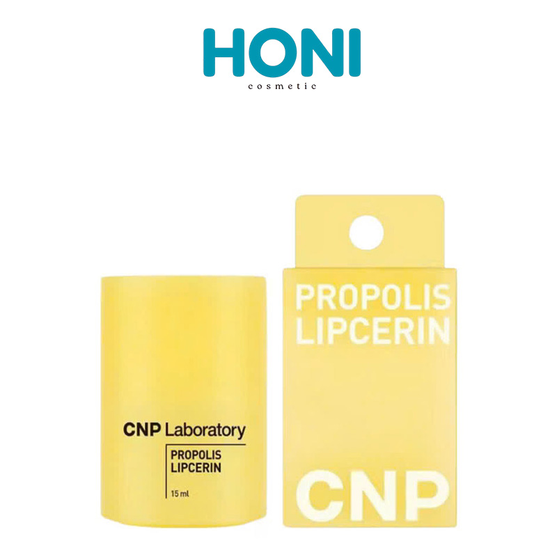 Son Dưỡng Môi Keo Ong Cnp Propolis Lipcerin Dưỡng Ẩm, Mềm Mịn, Giảm Thâm 15Ml-0