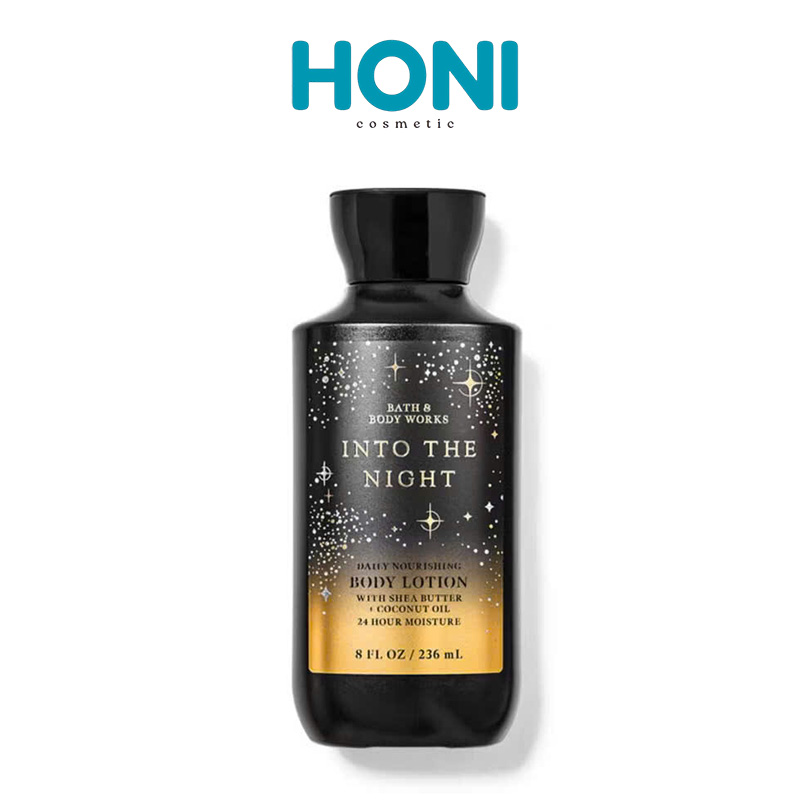 Kem Body Bath & Body Works 236ml Into the Night - CSBODY102
