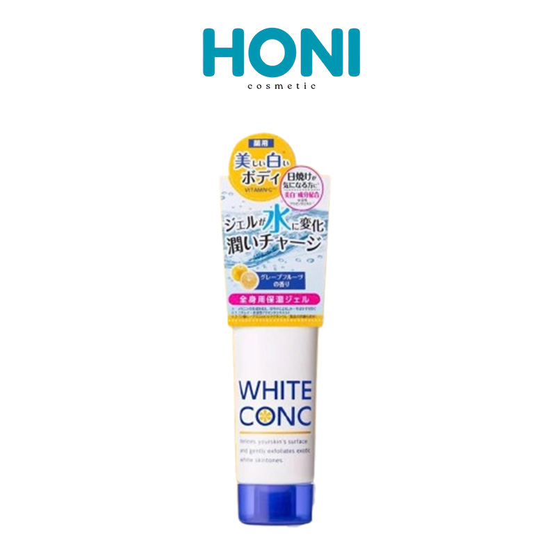 Kem Dưỡng Thể White Conc Watery Cream Làm Sáng Da Toàn Thân 90G - CSBODY46