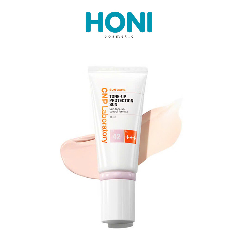 Kem Chống Nắng Cnp Laboratory Nâng Tông Da 50Ml - CN6