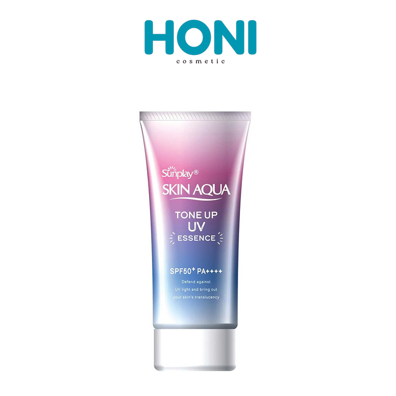 Kem Chống Nắng Skin Aqua Tone Up Uv Essence Spf 50+ Pa++++ 50G Lavender - CN117