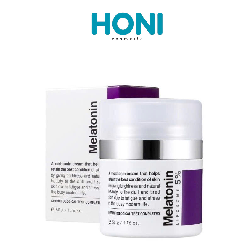 Kem Trị Nám Melatonin Liposome Maxclinic 50g - DDFACE368