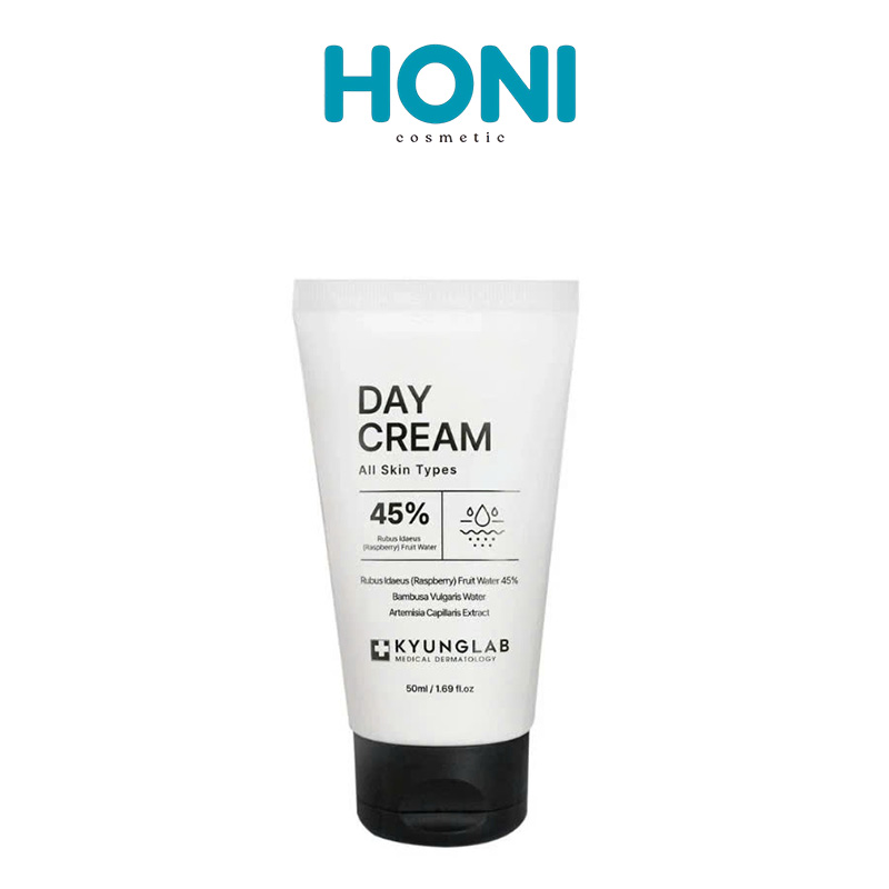 Kem Ngày Kyunglab Day Cream Nâng Tone, Làm Sáng, Phục Hồi Da 50Ml - DDFACE250