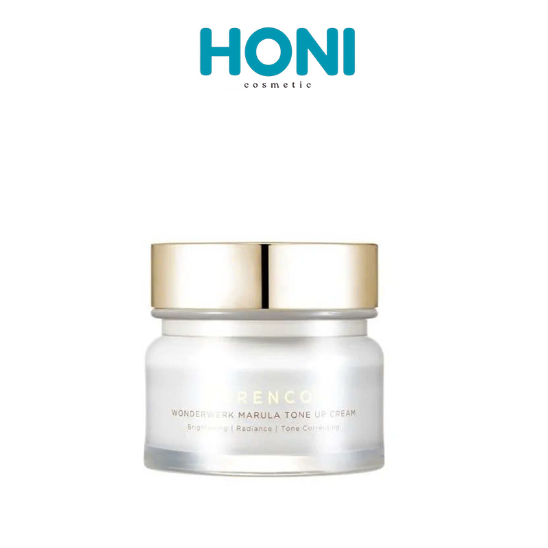 Kem Face Forencos Dầu Marula Nâng Tông Da Ban Ngày 50Ml - DDFACE332