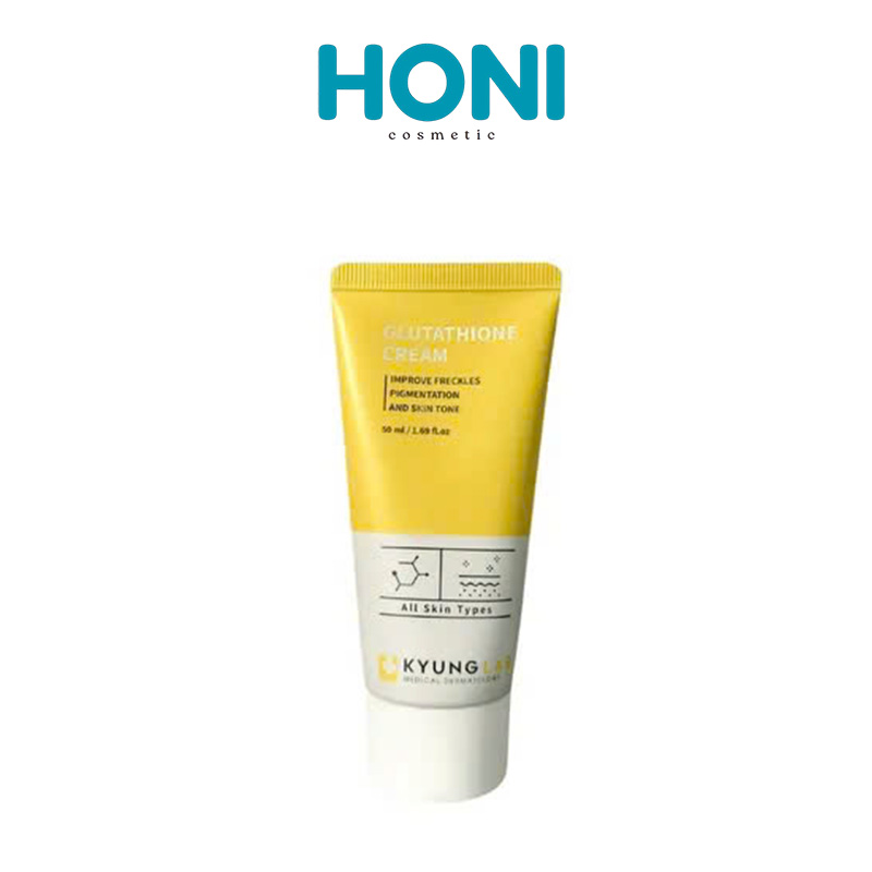 Kem Face Kyung Lab Dưỡng Ẩm, Phục Hồi & Cải Thiện Độ Đàn Hồi Da 50ML Glutathione - DDFACE246