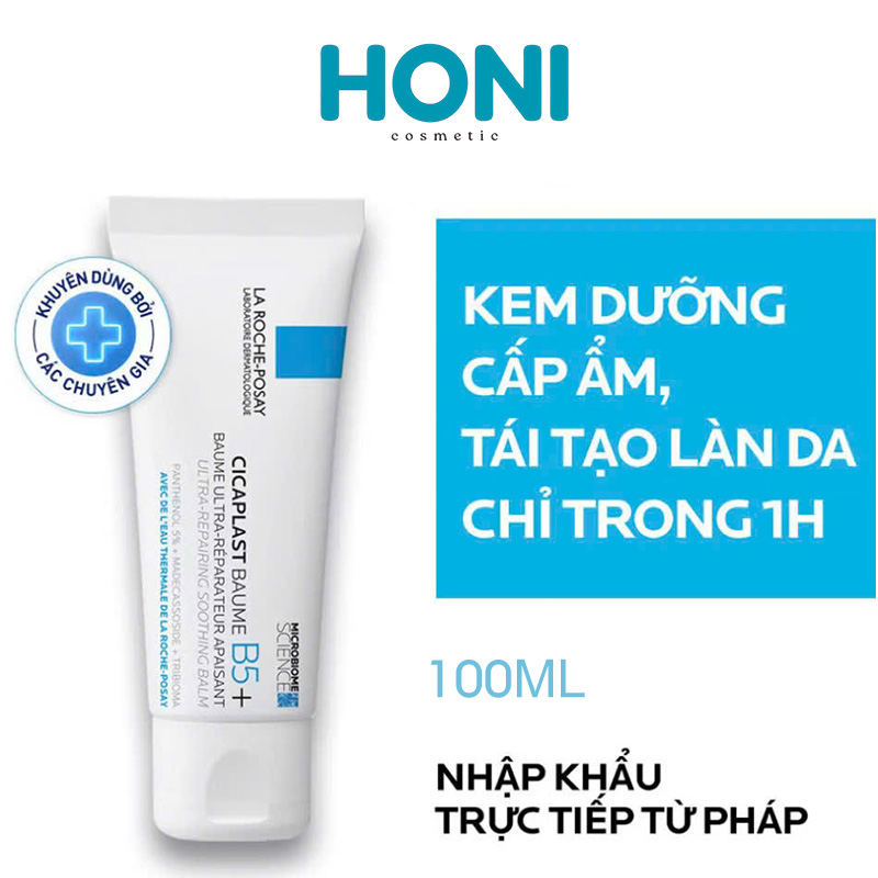 Kem Face phục hồi Laroche Posay Cicaplast Baume B5+ 100ML - DDFACE157