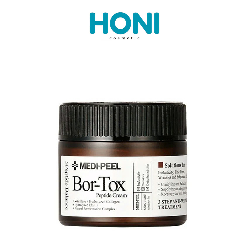 Kem Face Medi Peel BorTox Peptide Ngăn Ngừa Lão Hóa 50G - DDFACE170