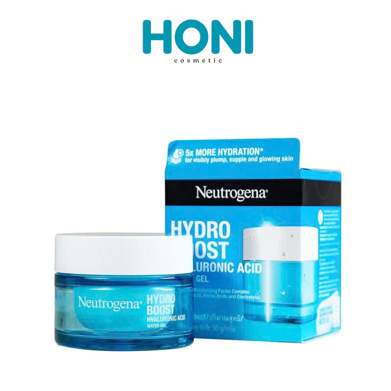 Kem Dưỡng Ẩm Neutrogena Hydro Boost Hyaluronic Acid Water Gel/ Aqua Gel 50g - DDFACE32