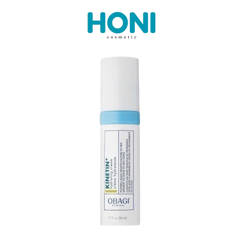 Kem Dưỡng Obagi Kinetin+  Rejuvenating Cream Dưỡng Ẩm Phục Hồi & Làm Dịu Da 50ml - DDFACE109