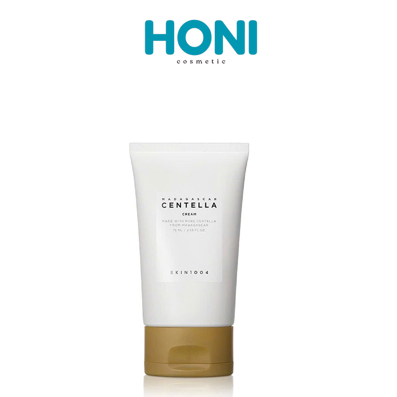 Kem Dưỡng Skin1004 Madagascar Centella Asiatica Cream Dưỡng Ẩm, Phục Hồi Da 75Ml - DDFACE228