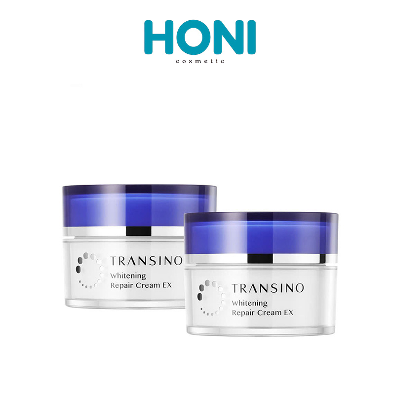 Kem Face Transino Repair Ex Trắng Da Và Tái Tạo Da Ban Đêm 35g - DDFACE178