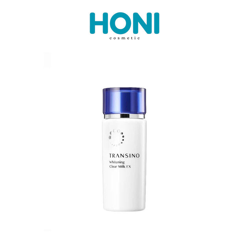Sữa Dưỡng Trắng Da Transino Whitening Clear Milk EX 100ml - DDFACE176