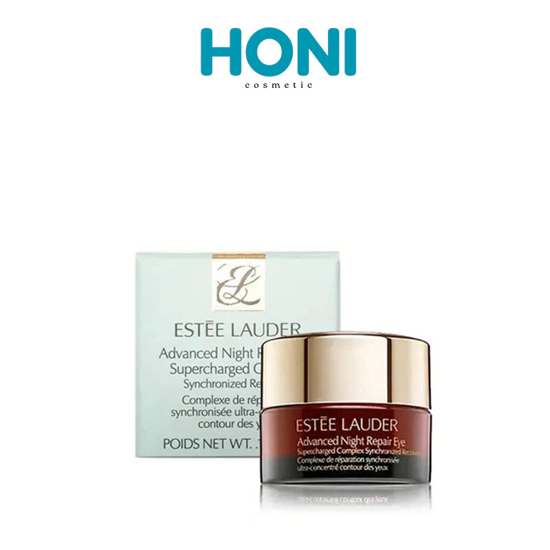 Kem Mắt Estee Lauder Advanced Night Repair Eye Giảm Quầng Thâm, Chống Lão Hóa 15Ml - Có Hộp - CSEYE11
