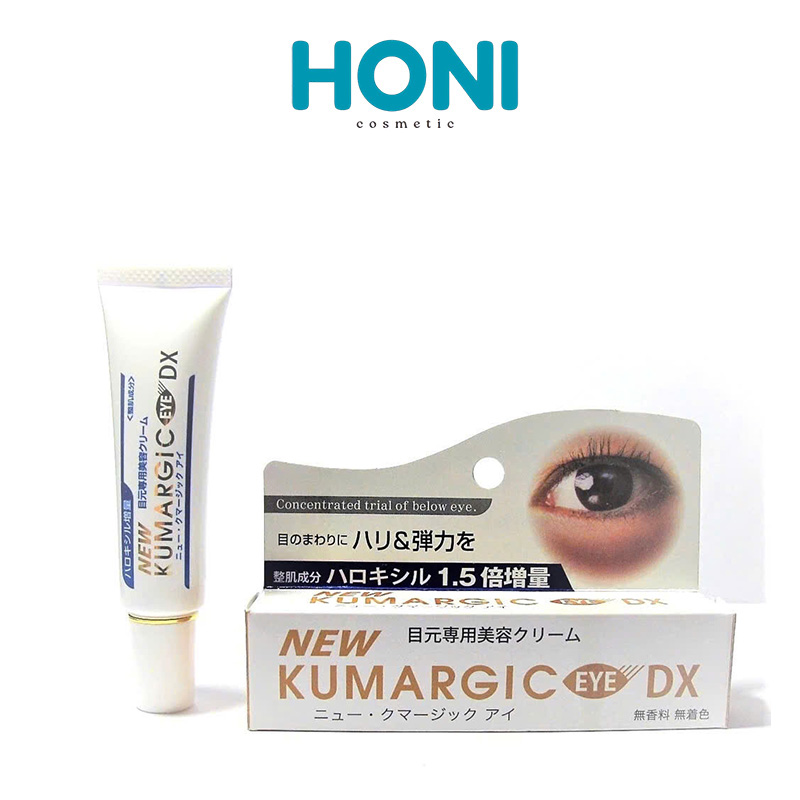 Kem Dưỡng Mắt Kumargic Giảm Quầng Thâm, Bọng Mắt 20G - CSEYE25