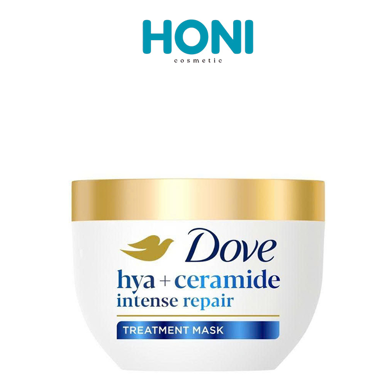 Kem Ủ Tóc Dove Ceramide Phục Hồi Hư Tổn 300ML - CSHAIR22