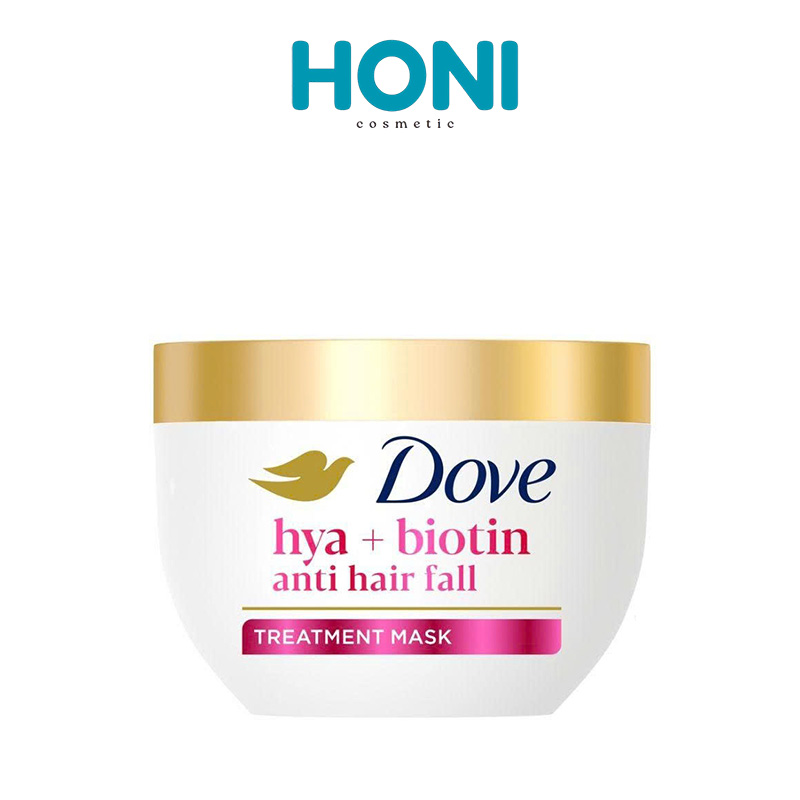 Kem Ủ Tóc Dove Biotin Giảm Gãy Rụng 300ML - CSHAIR21