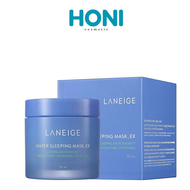 Mặt Nạ Ngủ Laneige Water Sleeping Mask Ex Dưỡng Ẩm Bảo Vệ Da 70ml - MNFACE132