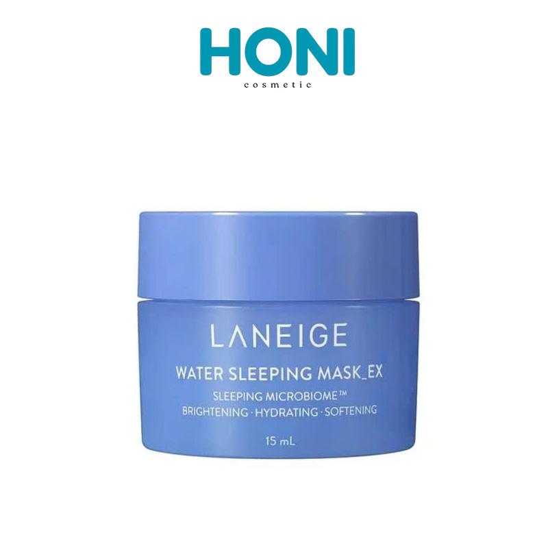 Mặt Nạ Ngủ Laneige Water Sleeping Mask Ex Dưỡng Ẩm Bảo Vệ Da 15ml - MNFACE133