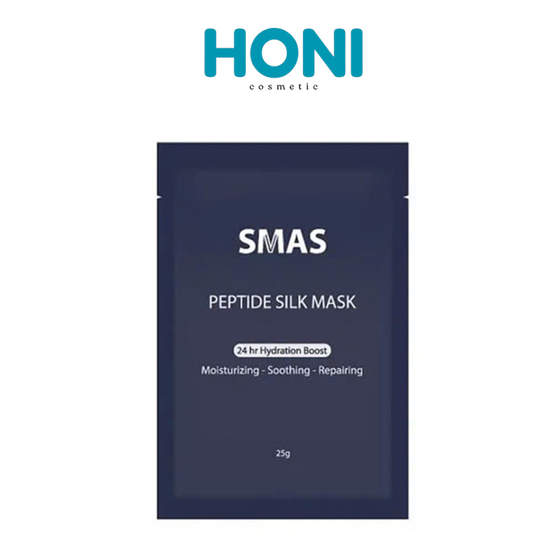 Mặt Nạ Smas Cấp Ẩm, Phục Hồi Da, Dưỡng Da Săn Chắc Lẻ 5 Miếng - MNFACE95