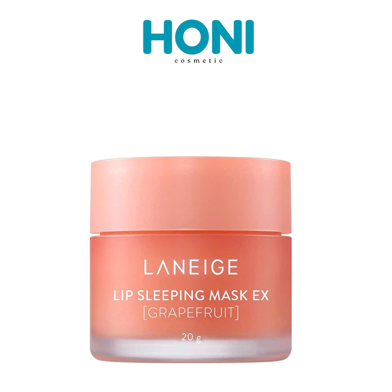 Mặt Nạ Ngủ Môi Laneige Grapefruit - 20g - CSLIP74