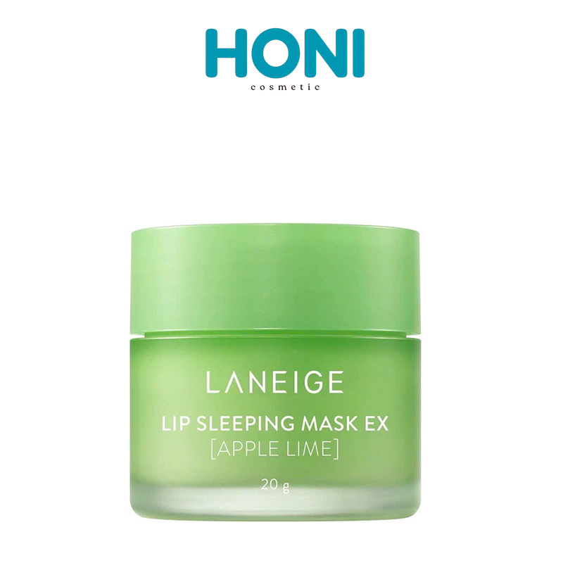 Mặt Nạ Ngủ Môi Laneige Apple Lime - 20g - CSLIP73