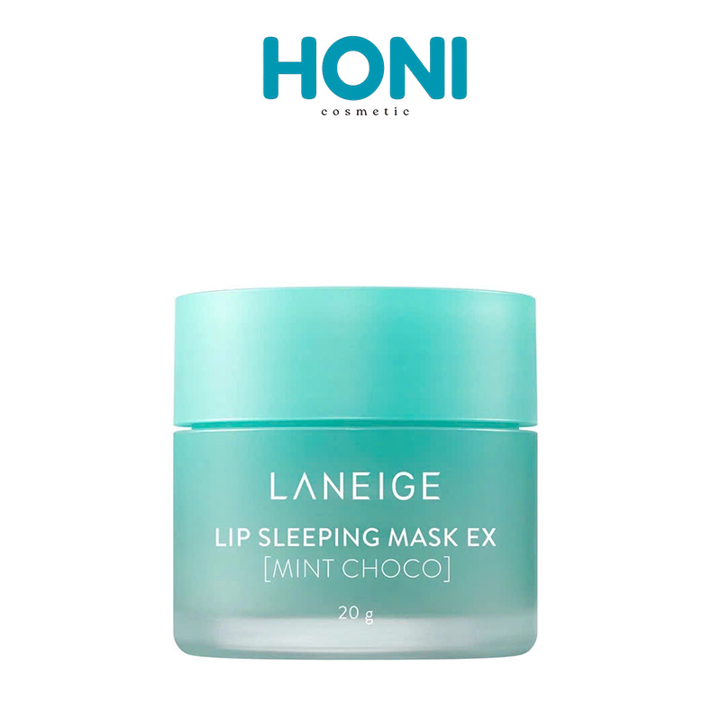 Mặt Nạ Ngủ Môi Laneige Mint Choco - 20g - CSLIP72