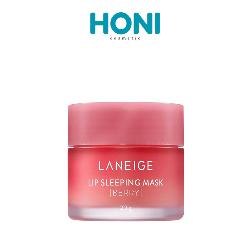 Mặt Nạ Ngủ Môi Laneige Berry - 20g - CSLIP70