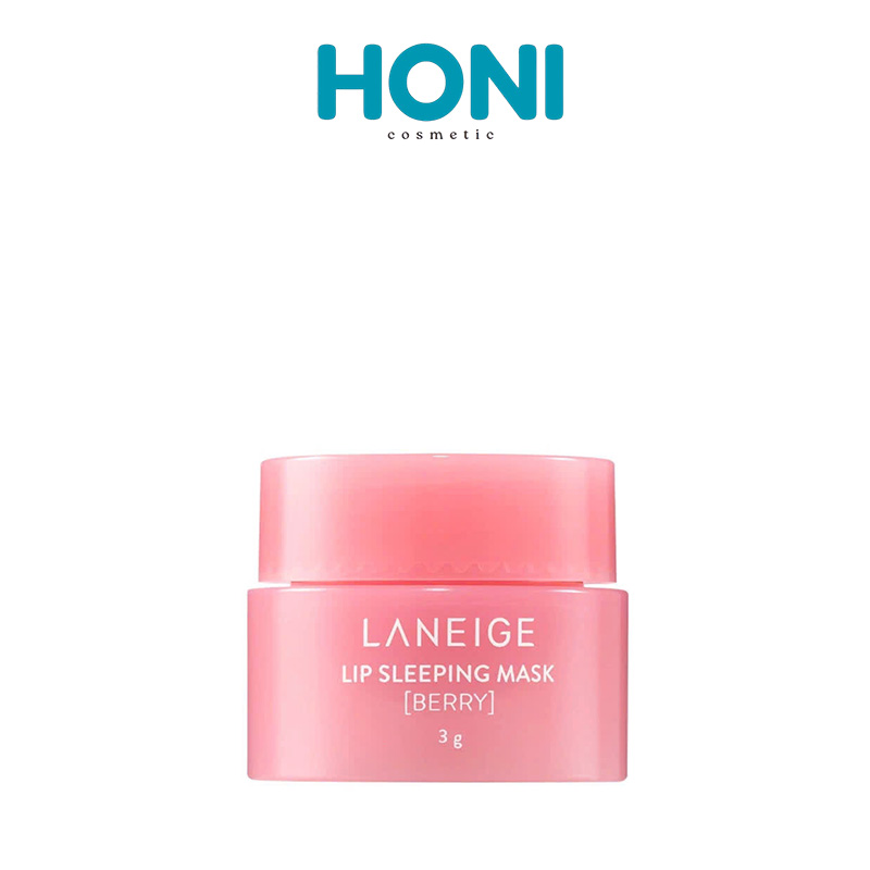 Mặt Nạ Ngủ Môi Laneige Berry - 3g - CSLIP71