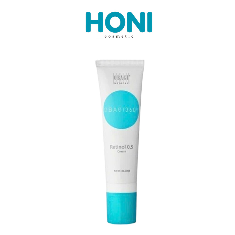 Kem Retinol Obagi Chống Lão Hóa & Tái Tạo Da 28G 0.5% - DDFACE114