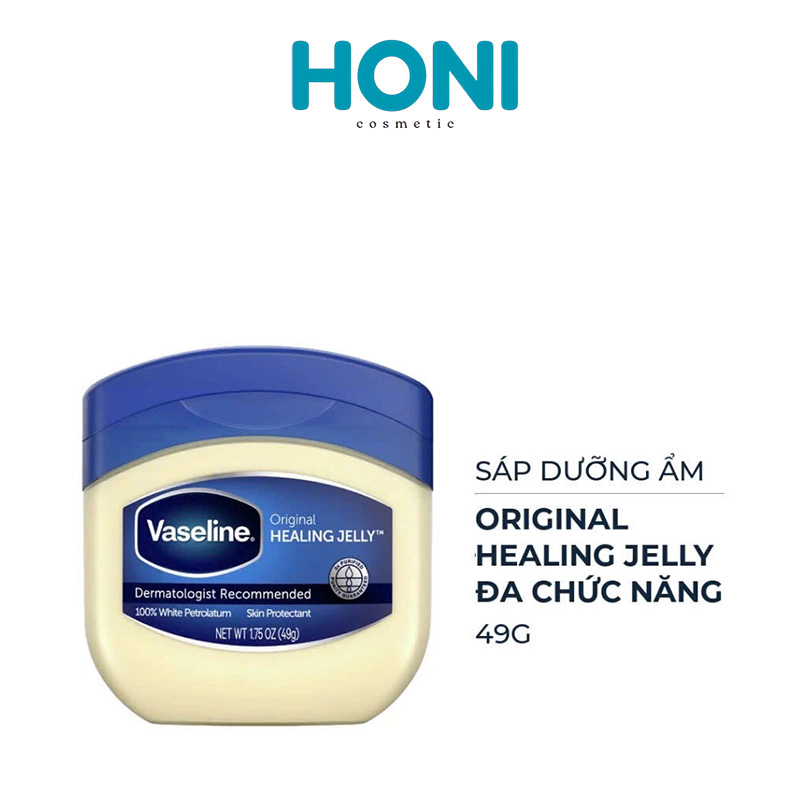 Sáp Dưỡng Ẩm Vaseline Pure Petroleum Jelly 49G - CSLIP25