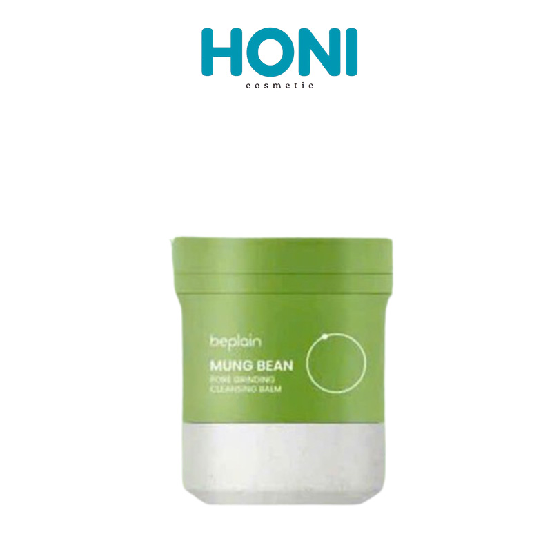 Sáp Tẩy Trang Đậu Xanh Beplain Mung Bean Pore Grinding Cleansing Balm 100Ml - LSDM141