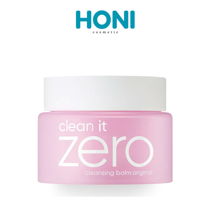 Sáp Tẩy Trang Banila Co Original Clean it Zero Cleansing Balm Cho Mọi Loại Da 100ml - LSDM171