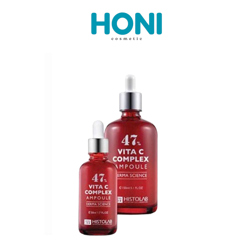 Serum Histolab 47% Vitamin C complex Dưỡng trắng 50Ml - SERUM36