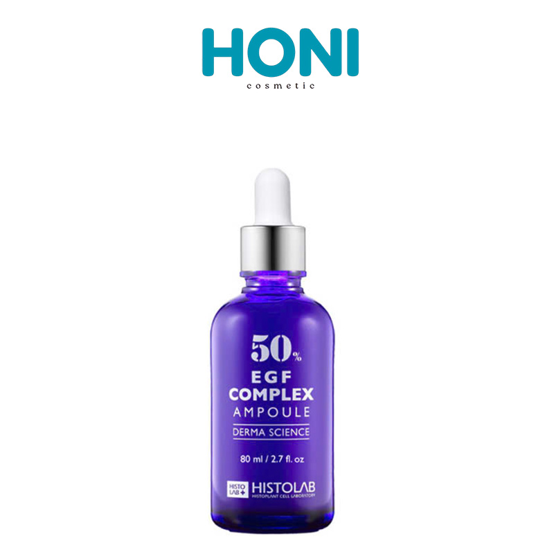 Serum Histolab 50% egf Complex Ampoule Derma Science Chống Lão Hoá 50Ml - SERUM39