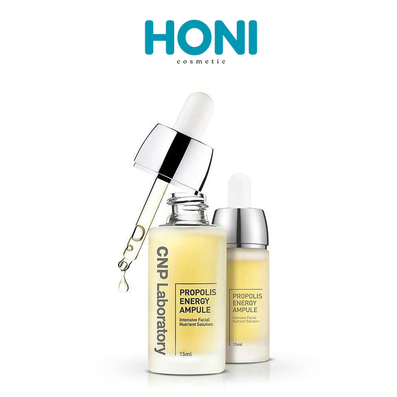 Tinh Chất Cnp Laboratory Propolis Energy Active Ampule Keo Ong Tái Tạo Phục Hồi Da 15ml - DDFACE135