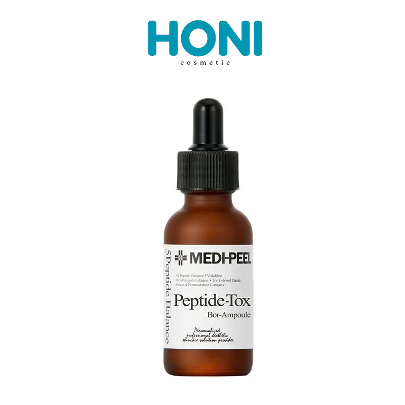 Tinh chất Medi Peel BorTox Peptide Ngăn Ngừa Lão Hóa 30ml 30ml - DDFACE173