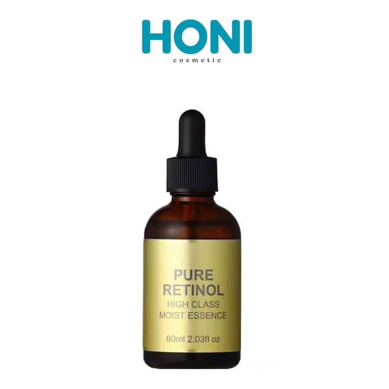 Tinh Chất Pure Retinol High Class Moist Essence Chống Lão Hóa 60Ml - DDFACE238