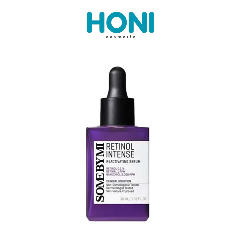 Serum Some By Mi Retinol 0.1% Ngừa Lão Hóa, Căng Bóng Da 30Ml - DDFACE254