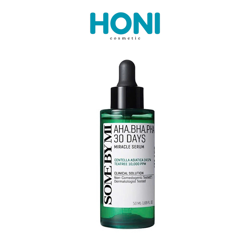 Serum Some By Mi Aha-Bha-Pha Cho Da Mụn 30Days 50Ml-0