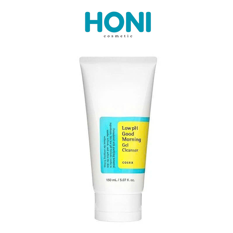 Gel Rửa Mặt Cosrx Tràm Trà, 0.5% Bha Có Độ Ph Thấp  Làm Sạch, Ngừa Mụn, Dưỡng Da 150Ml - LSDM134